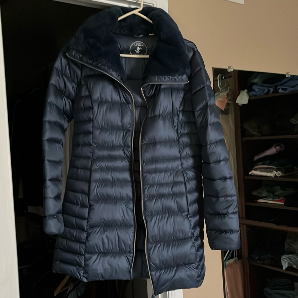Size 3 barley worn Save the Duck women’s jacket